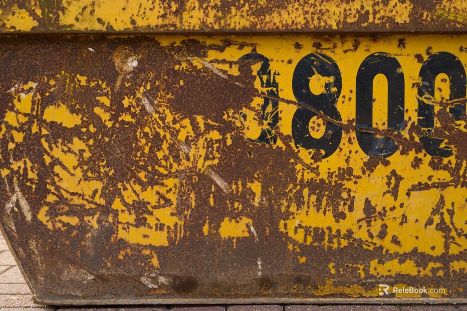 Do the old metal texture