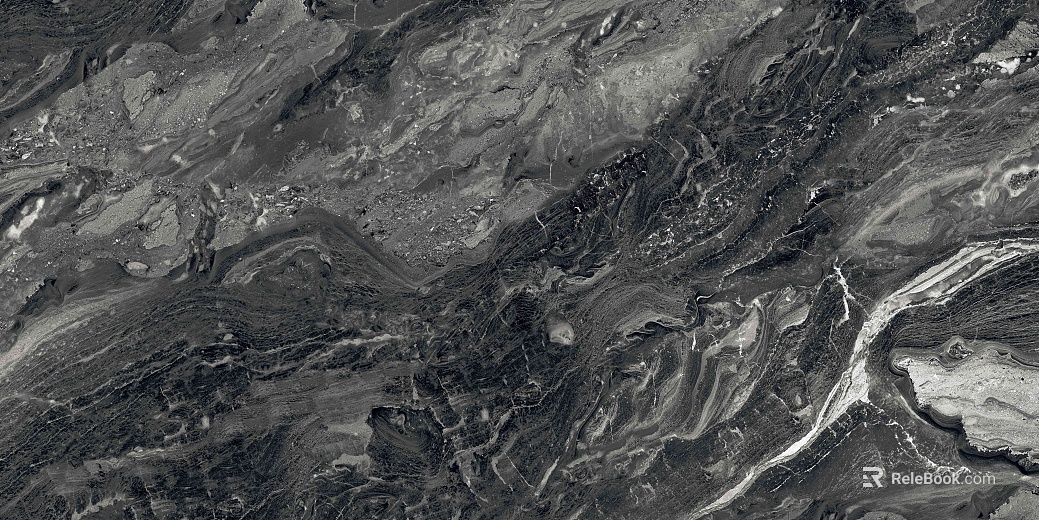 running water pattern marble texture