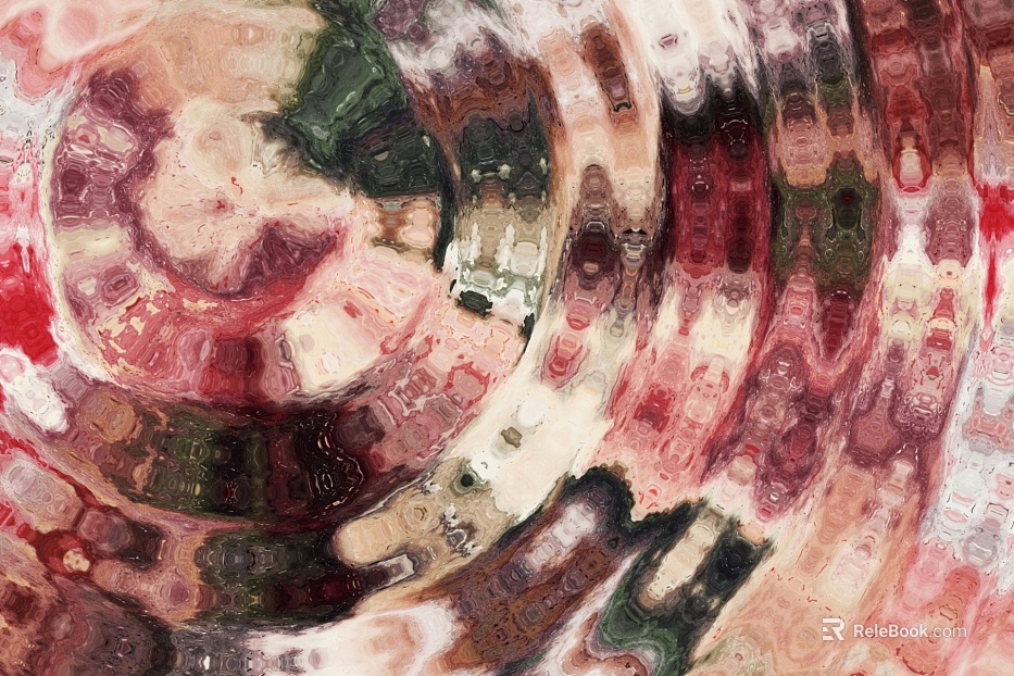 abstract painting texture