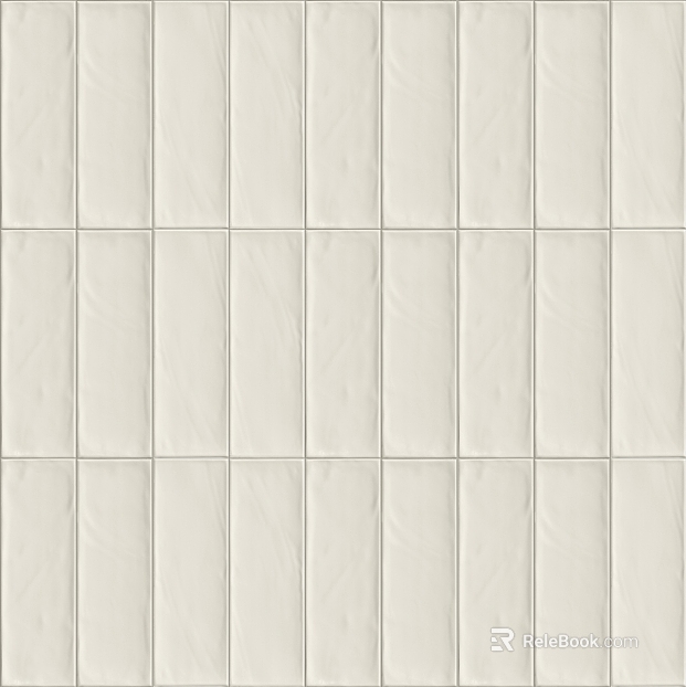 Cream Style Beige Strip Tile for Kitchen and Bathroom Wall texture