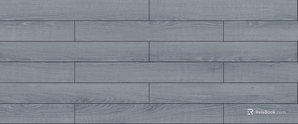 Black and white wood floor texture