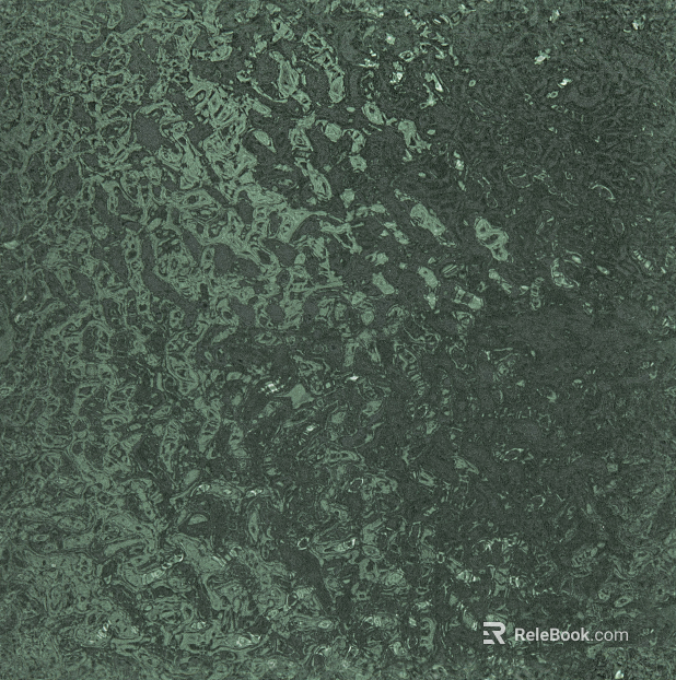 water corrugated metal texture