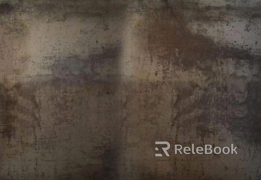Do the old metal texture