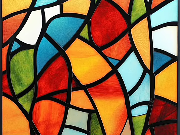 Art Glass texture (ID:ffach930655)