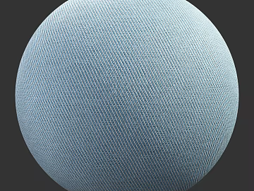 Fabric PBR 3d model