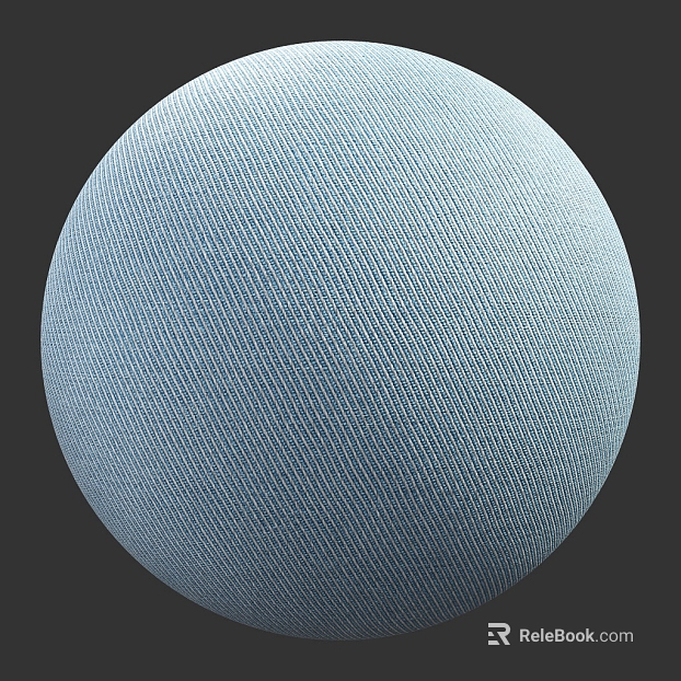 Fabric PBR texture