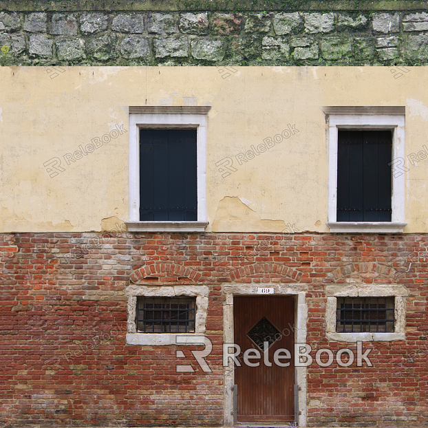 Window texture