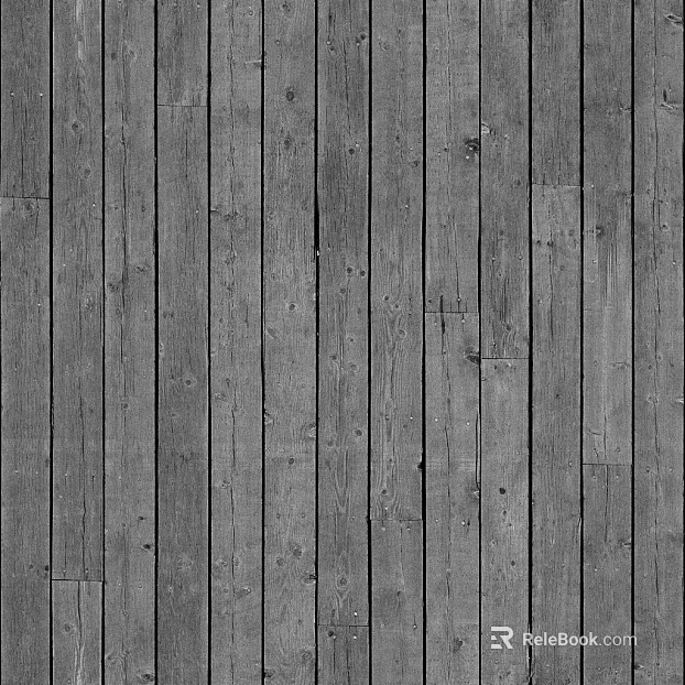 Black and White Bump texture