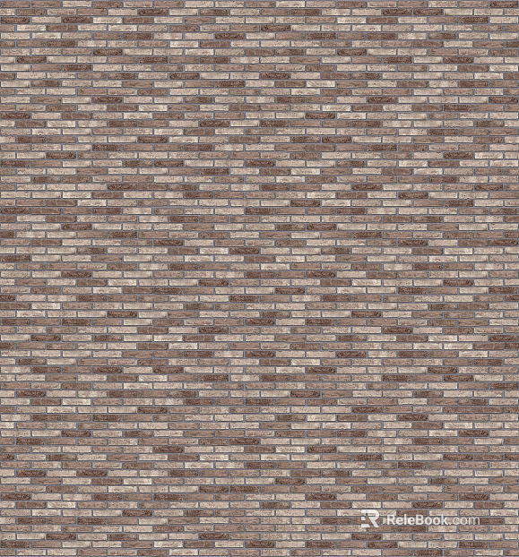 Brown brick wall outdoor wall ground texture