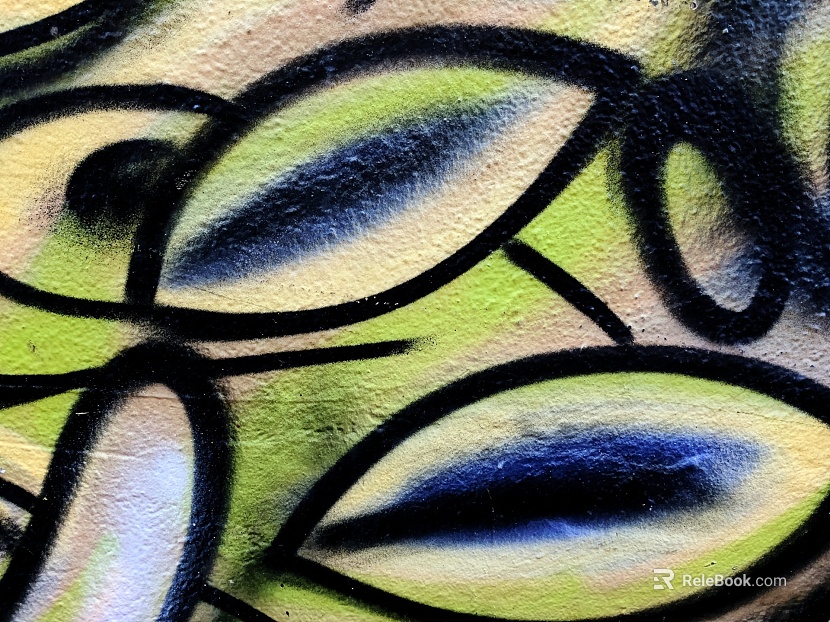 abstract painting texture