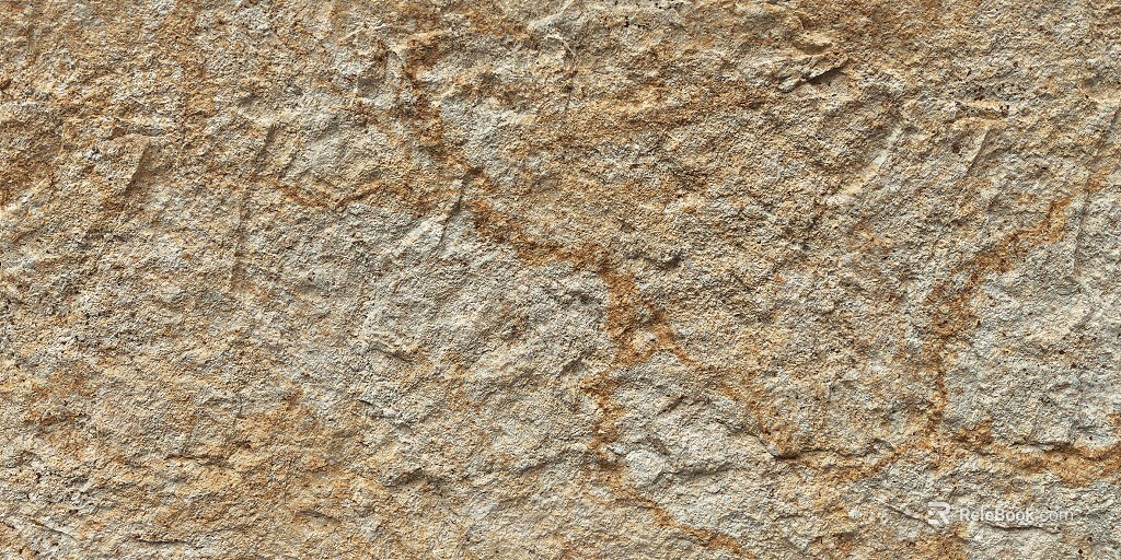 Yellow gray rock wall stone texture
