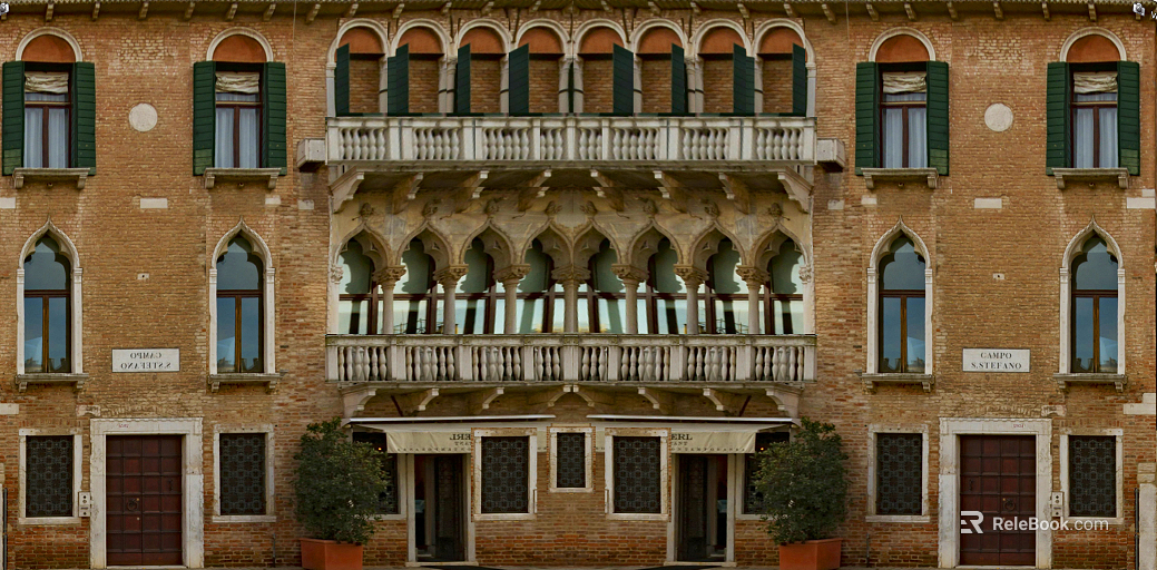 Gorgeous Architecture texture