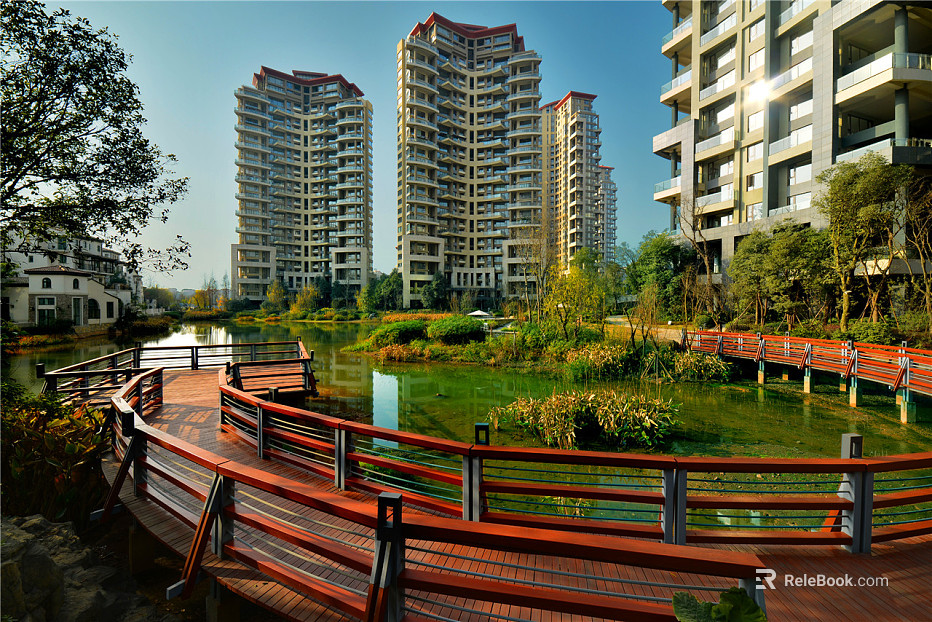 Residential Exterior texture