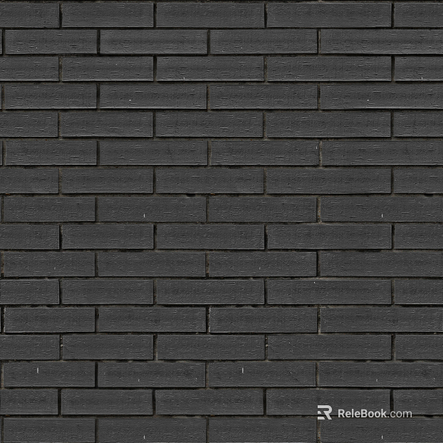Brick wall texture