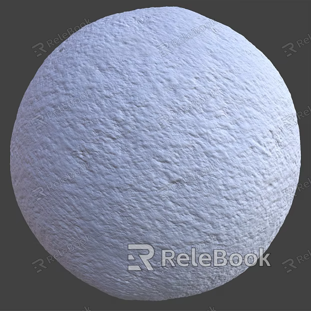 Coating PBR texture