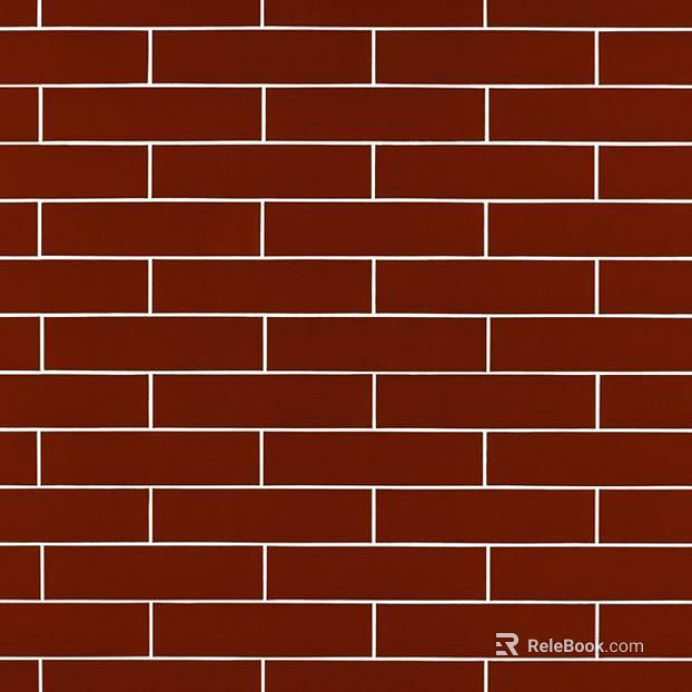 red brick wall texture