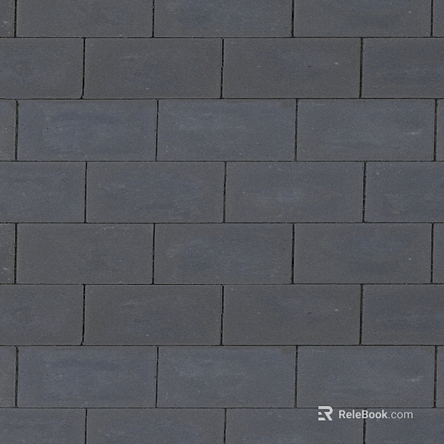 Cement brick texture