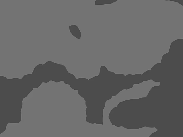 Dark gray, black, and white normal map texture (ID:ffaeh588956)