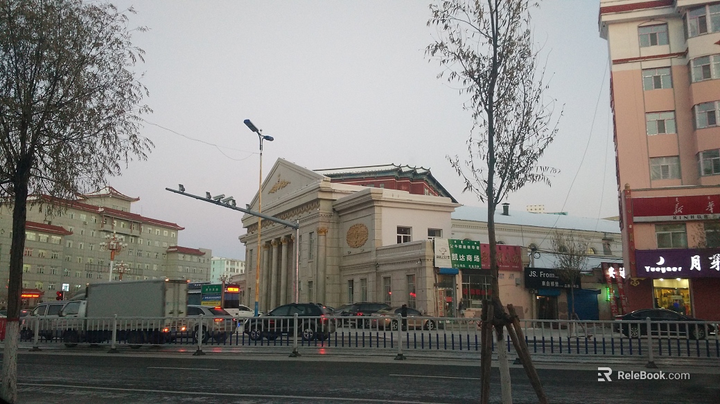 Street View texture