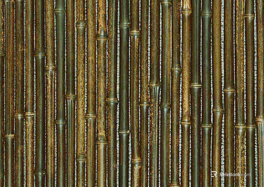 Bamboo texture
