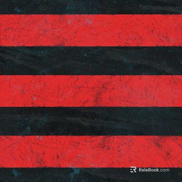 Pavement strip texture