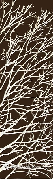 Branch texture
