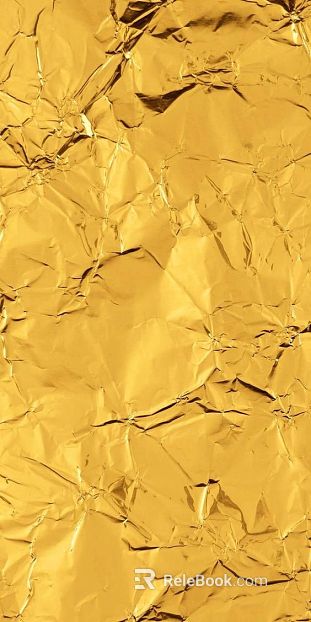 gold foil silver foil texture
