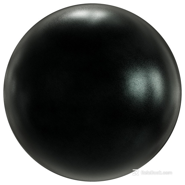 Leather PBR texture
