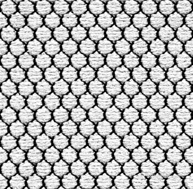 Black and White Bump texture