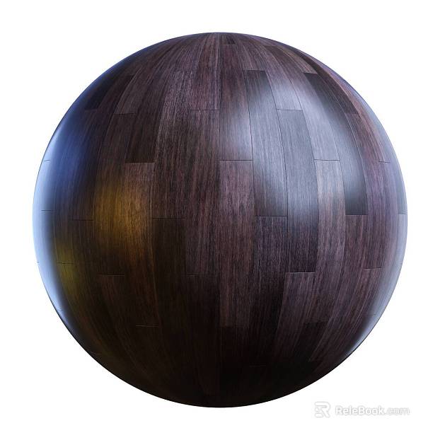 Flooring PBR texture