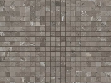 2x 2 Matte Taupe Porcelain Mosaic Tile texture (ID:ffach934093)