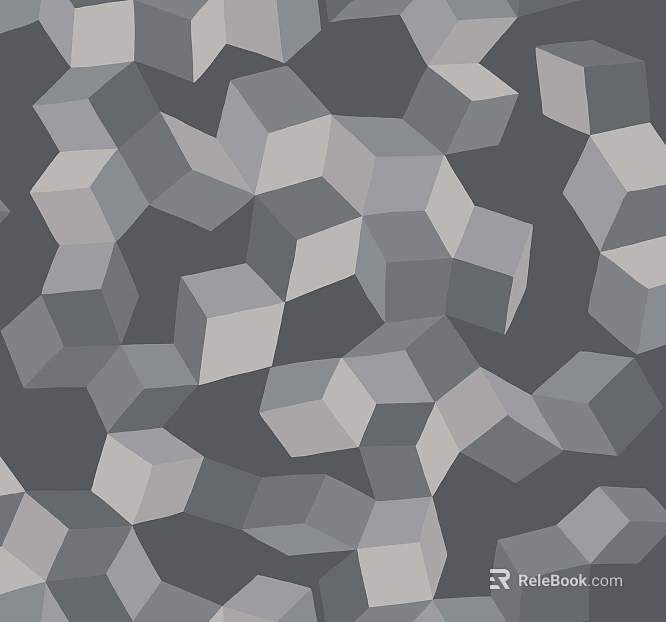 geometric line texture