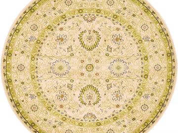 Round carpet texture (ID:ffhee617)