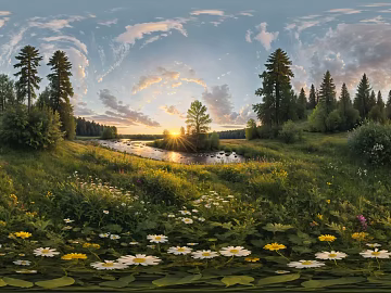 outdoor daytime grass landscape hdr texture (ID:ffach146815)