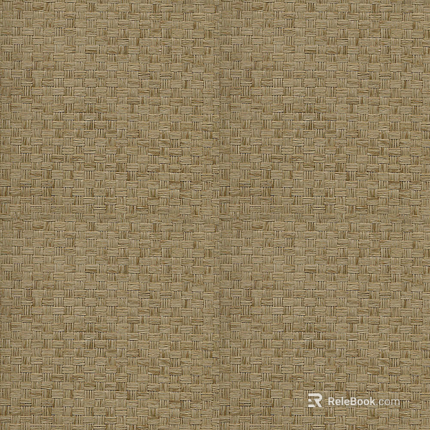 Chinese-style bamboo mat texture