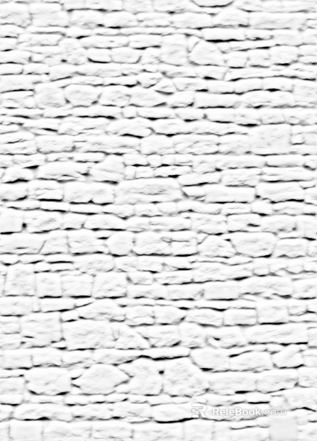 Black and White Bump texture