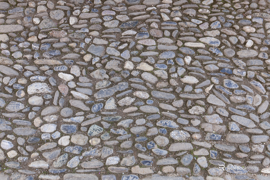 Pebbles texture