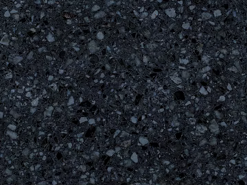 Modern gray-blue terrazzo 3d model