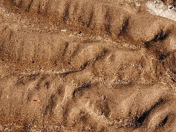 Sand 3d model