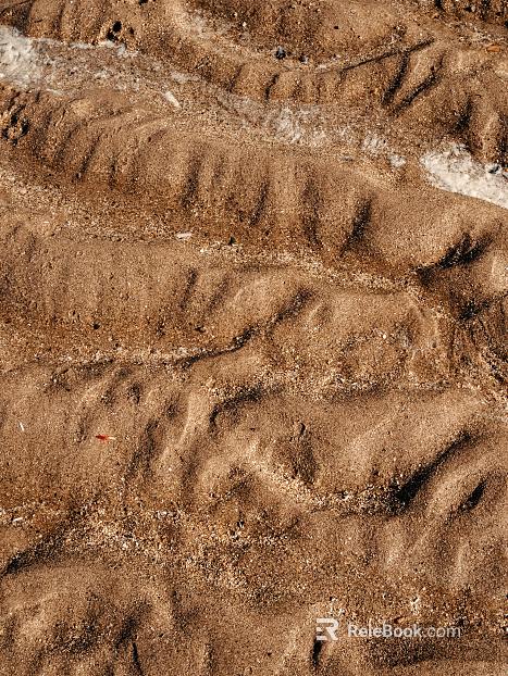 Sand texture