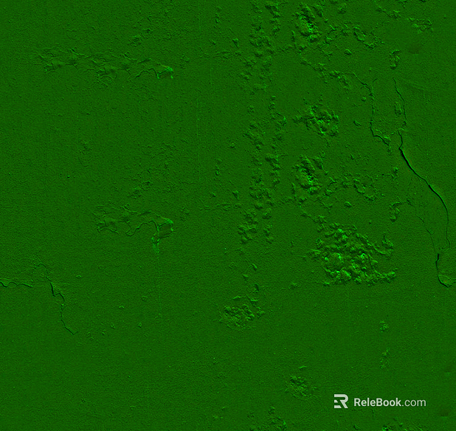 Paint texture