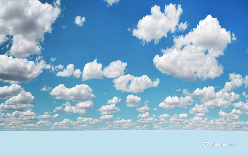 Sky texture