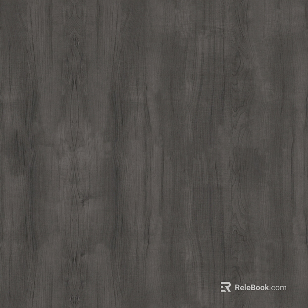 Black and white wood grain texture