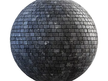 Floor Tile PBR texture (ID:ffach033294)