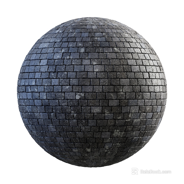 Floor Tile PBR texture