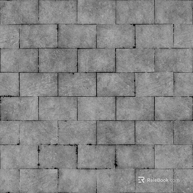Brick wall seamless texture