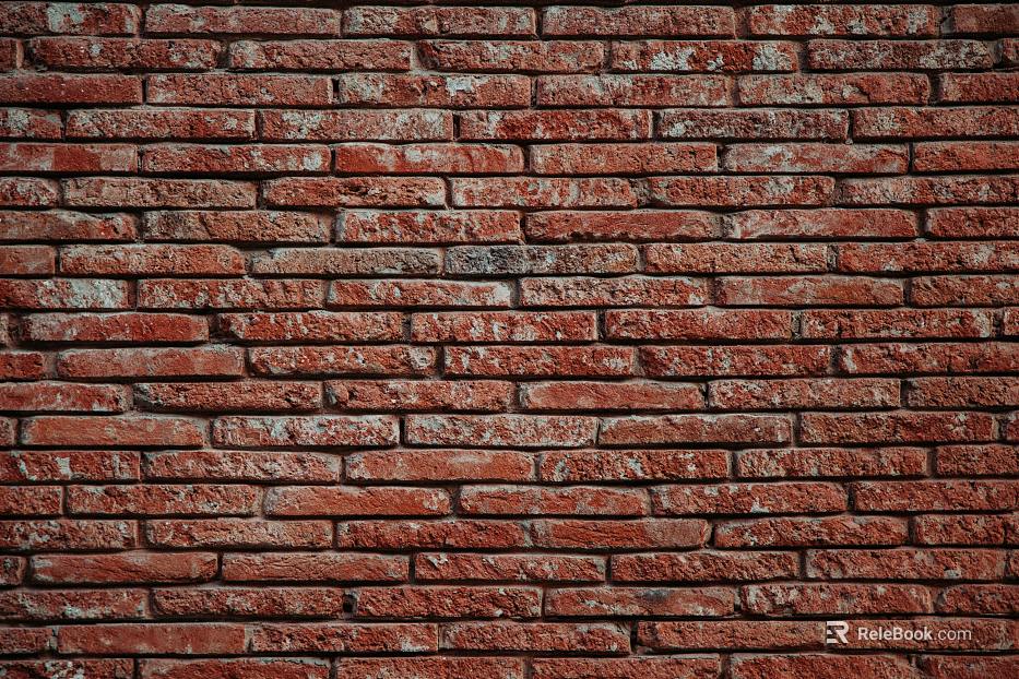 Brick wall texture