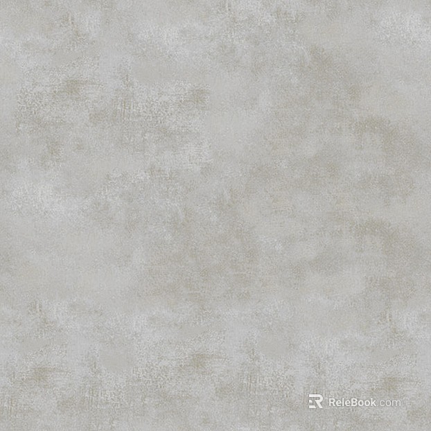 Micro-cement wall finish in rice gray texture
