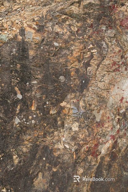 mountain rock wall texture