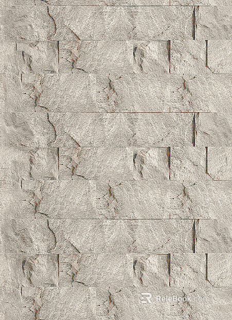 Modern Simple Culture Stone texture